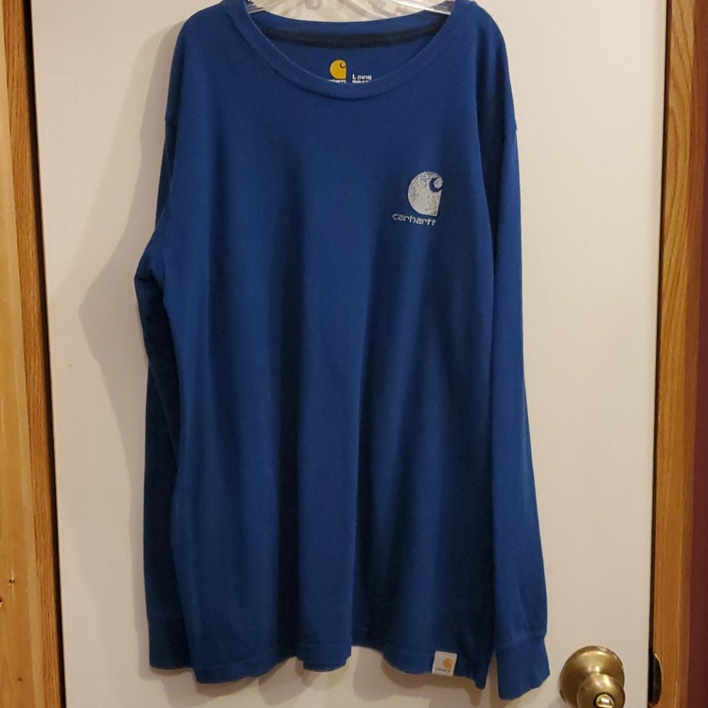 Carhartt Boys Long sleeve tee